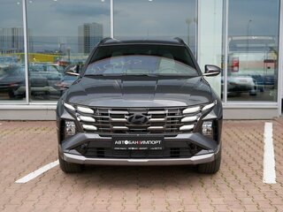 2026 Hyundai Tucson IV Рестайлинг, серый, 4749900 рублей, вид 2