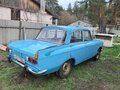 1977 Москвич 412 ИЭ, голубой, 39999 рублей - вид 4