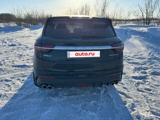2021 Geely Coolray I, чёрный, 1650000 рублей, вид 4