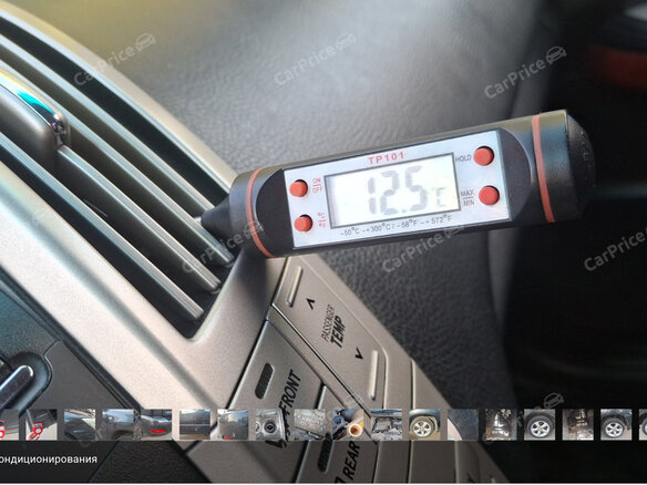 2005 Lexus RX 300 II, серый, 1099999 рублей - вид 39