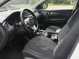 2019 Nissan Qashqai II Рестайлинг, белый, 1250000 рублей, вид 5