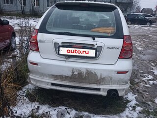 2000 Toyota Nadia, белый, 400000 рублей, вид 5