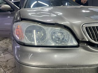 1999 Nissan Cefiro III (A33), серебристый, 270000 рублей, вид 3
