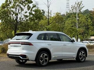2025 Geely Xingyue L I, белый, 3220000 рублей, вид 2