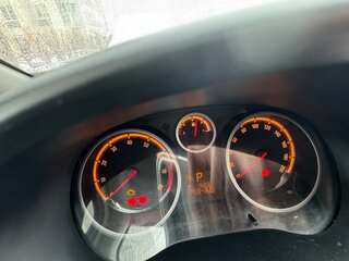 2008 Opel Corsa D, синий, 480000 рублей, вид 5