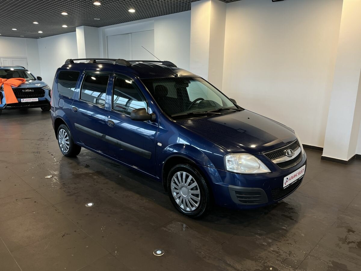 Открыть фотографии: Lada (ВАЗ) Largus I