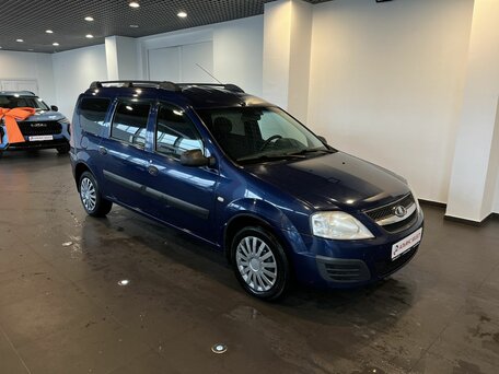 Lada (ВАЗ) Largus I