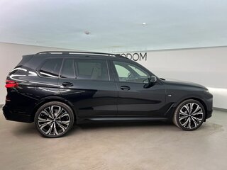2026 BMW X7 40d I (G07) Рестайлинг, чёрный, 18490000 рублей, вид 5