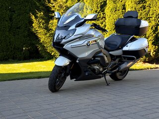 2021 BMW K 1600 GTL, белый, 1550000 рублей, вид 3