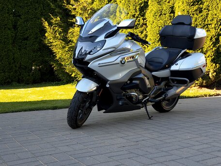 2021 BMW K 1600 GTL, белый, 1550000 рублей, вид 3