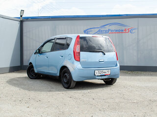 2003 Mitsubishi Colt VI (Z20/Z30), голубой, 180000 рублей, вид 2