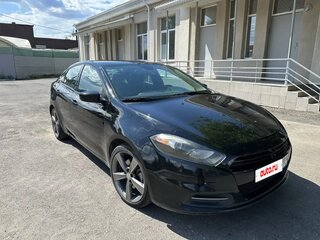 2016 Dodge Dart GT PF, чёрный, 1280000 рублей, вид 2