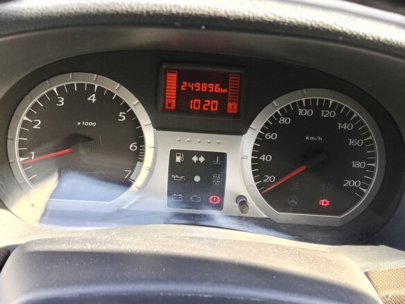 2018 Lada (ВАЗ) Largus I, белый, 638000 рублей - вид 6