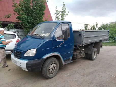 2005 ГАЗ Валдай, синий, 500000 рублей, вид 1