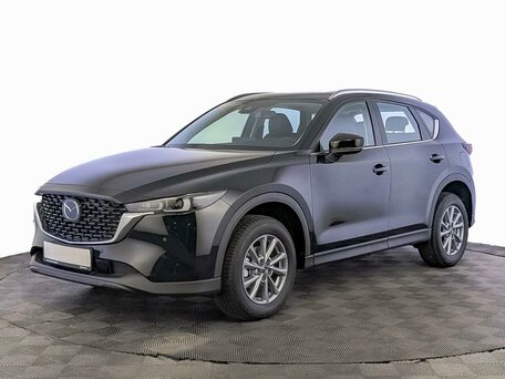 Mazda CX-5 II Рестайлинг