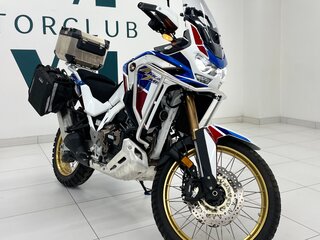 2021 Honda CRF 1000L Africa Twin, белый, 1700000 рублей, вид 1