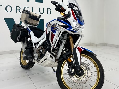 2021 Honda CRF 1000L Africa Twin, белый, 1700000 рублей, вид 1