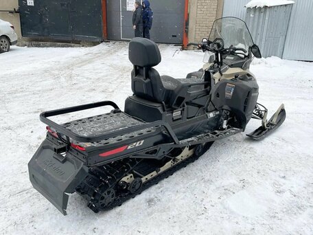2024 BRP Ski-Doo Expedition 900, чёрный, 2184800 рублей, вид 3
