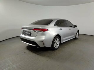 2021 Toyota Levin XII (E210), серый, 1715000 рублей, вид 5