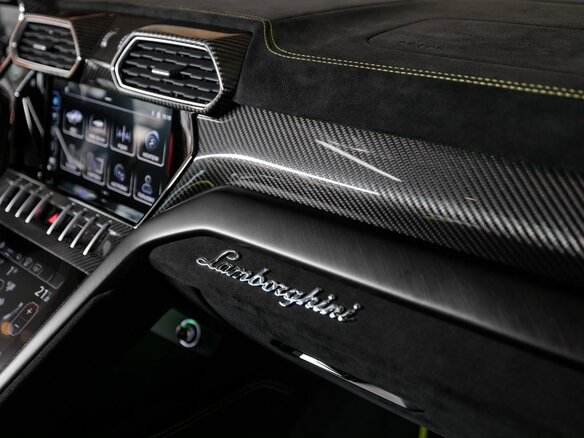 2024 Lamborghini Urus Performante I Рестайлинг, зелёный, 39850000 рублей - вид 26