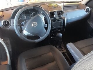 2015 Nissan Terrano III (D10), серый, 950000 рублей, вид 2