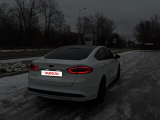 2016 Ford Mondeo V, белый, 1500000 рублей, вид 5