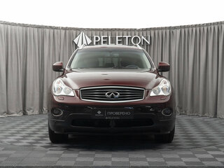 2014 Infiniti QX50 I, красный, 1360000 рублей, вид 3