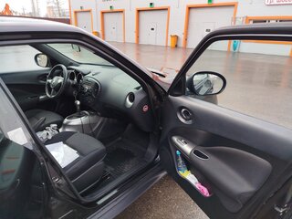 2013 Nissan Juke I, чёрный, 750000 рублей, вид 5