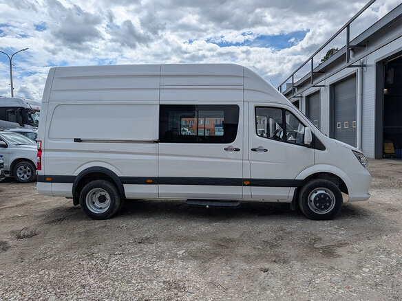 2026 Foton Toano Pro, белый, 5200000 рублей - вид 3