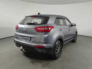 2018 Hyundai Creta I, серый, 1520000 рублей, вид 5