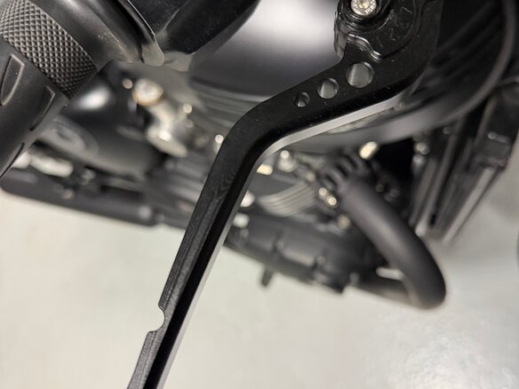2019 Triumph Bonneville T120, чёрный, 1650000 рублей - вид 13