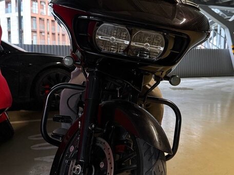 2015 Harley-Davidson Road Glide Special, красный, 1500000 рублей, вид 5