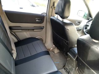 2006 Nissan X-Trail I Рестайлинг, зелёный, 500000 рублей, вид 5