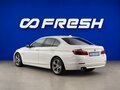 2013 BMW 5 серии 520d VI (F10/F11/F07) Рестайлинг, белый, 1799999 рублей - вид 1