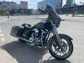 2014 Harley-Davidson Street Glide, серый, 1250000 рублей