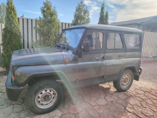 2005 УАЗ 31519, зелёный, 360000 рублей, вид 5