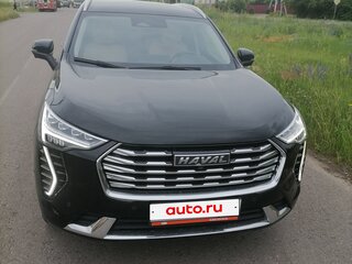 2022 Haval Jolion I, чёрный, 1900000 рублей, вид 1