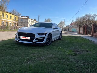 2016 Ford Mustang VI, белый, 2700000 рублей, вид 2