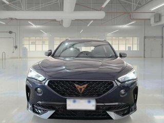 2022 Cupra Formentor I, синий, 2250000 рублей, вид 2