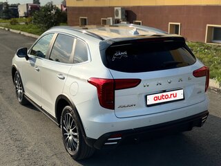 2024 Haval Jolion I Рестайлинг, белый, 2480000 рублей, вид 5