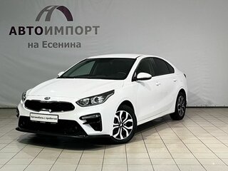 2019 Kia Cerato IV, белый, 1850000 рублей, вид 1