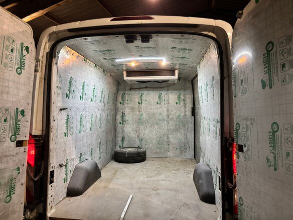 2016 Ford Transit, белый, 1570000 рублей - вид 6
