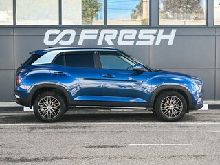 2022 Hyundai Creta II, синий, 2199000 рублей, вид 5