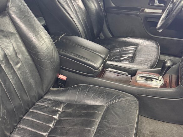 1999 Audi A8 I (D2) Рестайлинг, фиолетовый, 520000 рублей - вид 25