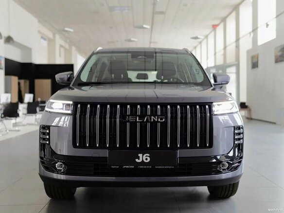 2026 Jeland J6, серый, 2749000 рублей - вид 1