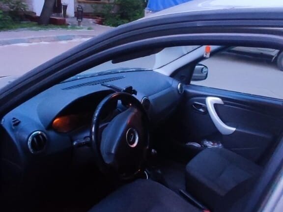 2017 Lada (ВАЗ) Largus I, серый, 500000 рублей - вид 6