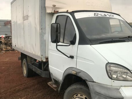 2010 ГАЗ Валдай, белый, 400000 рублей, вид 5