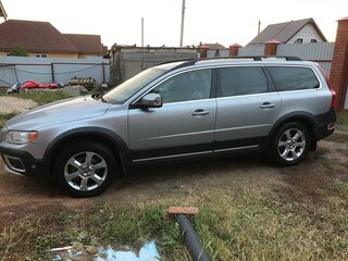 2008 Volvo XC70 II, серый, 1350000 рублей, вид 3