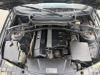 2006 BMW X3 30i I (E83), чёрный, 850000 рублей, вид 5