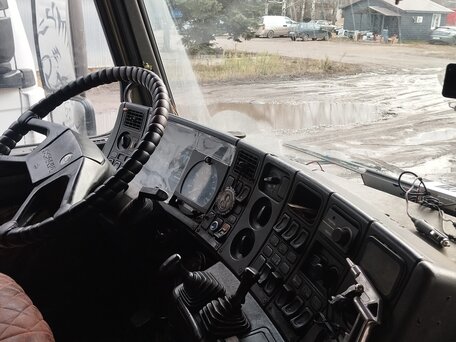1991 Scania 3-Series, зелёный, 800000 рублей, вид 3